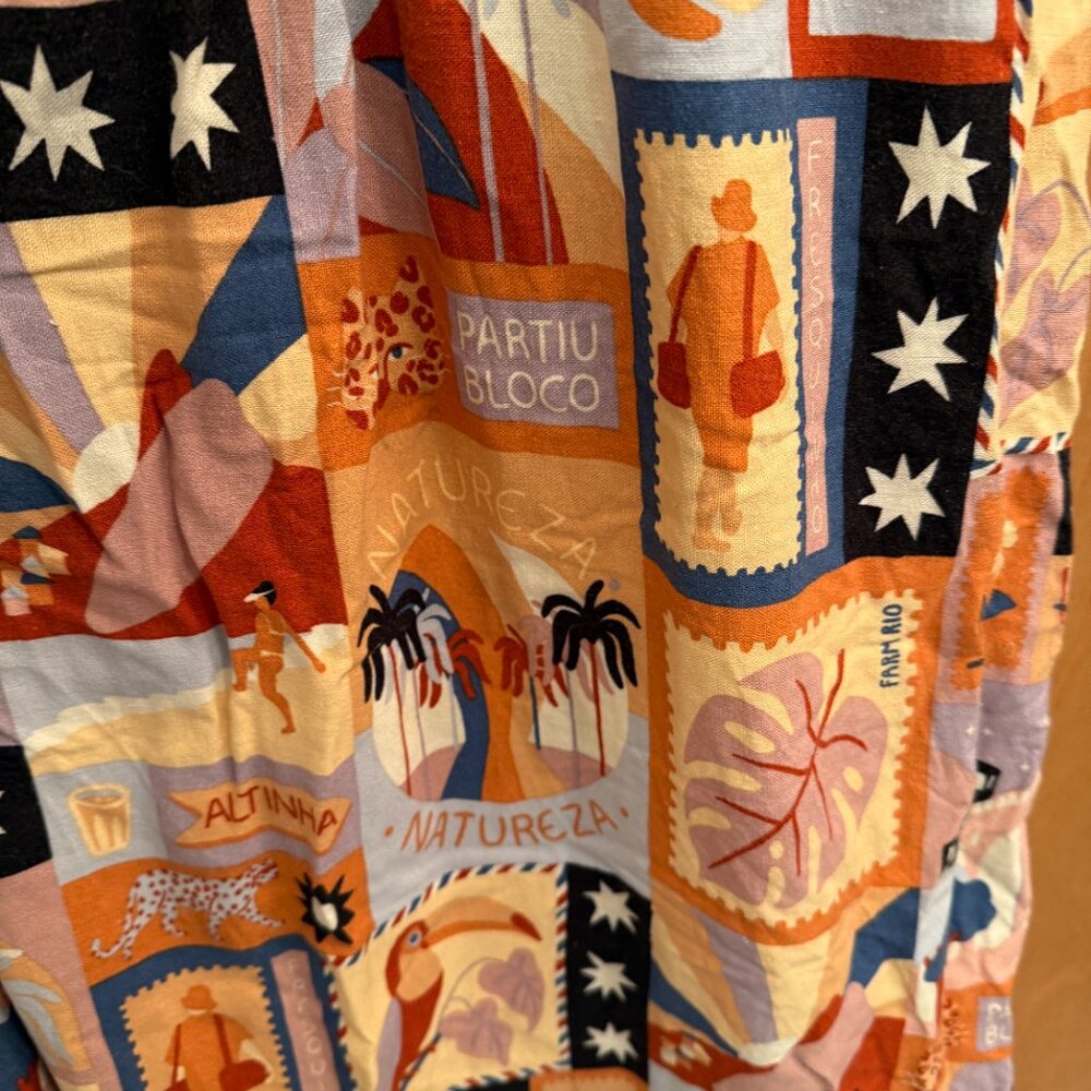 FARM Rio dress - Picture 2 of 7